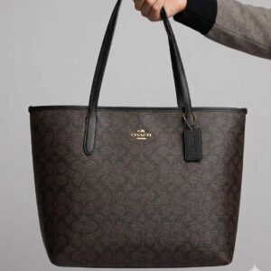 Coach Tote
