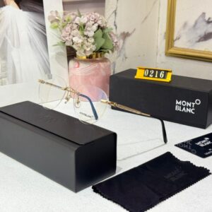 Mont Blanc Women Eyeglasses & Frames