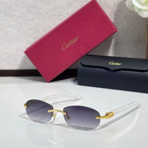 Cartier Men Premium Sunglasses