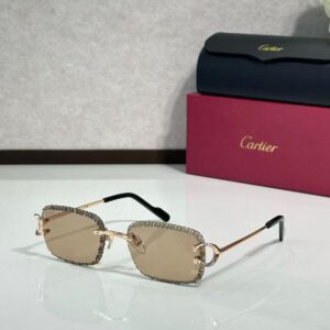 Cartier Men Premium Sunglasses