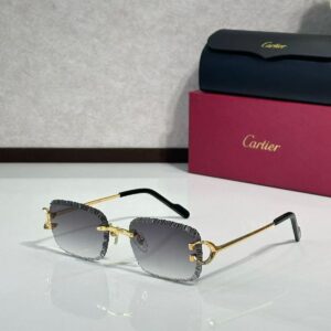 Cartier Men Premium Sunglasses