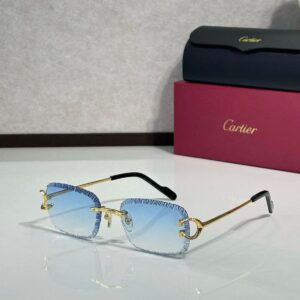 Cartier Men Premium Sunglasses