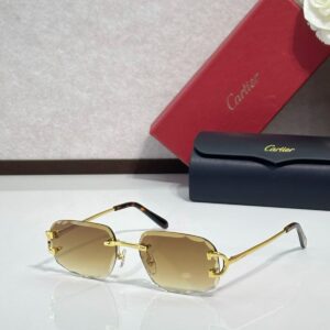 Cartier Men Premium Sunglasses