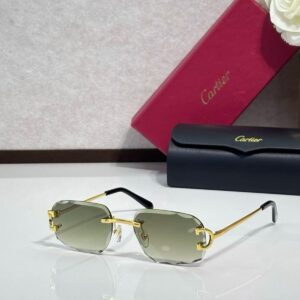 Cartier Men Premium Sunglasses