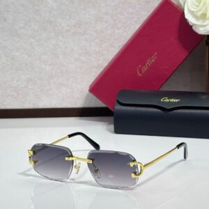 Cartier Men Premium Sunglasses