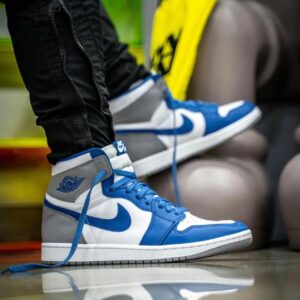 Nike Airjordan True Blue