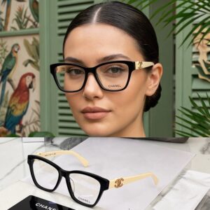 Chanel Optical Frame